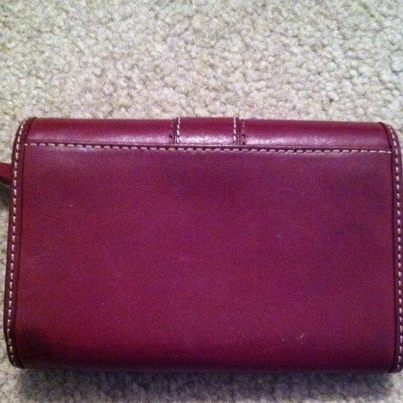 Authentic Coach wallet - Picture 3 of 3