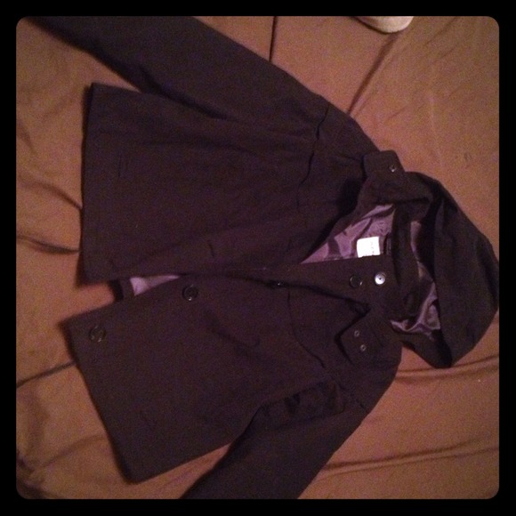 Black jacket