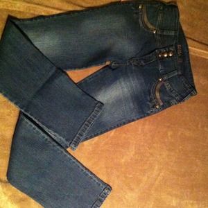 'Bella' Colombian Jeans