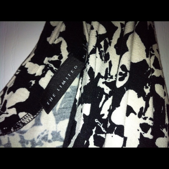 Sold🎉  Floral tank from The Limited - Picture 4 of 4