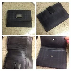 Burberry Clutches & Wallets - Burberry wallet Burberry Clutches & Wallets - Burberry wallet