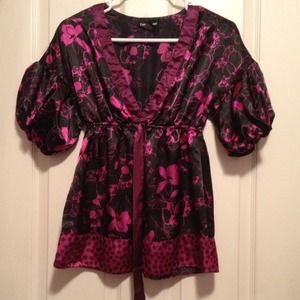 Kimono blouse