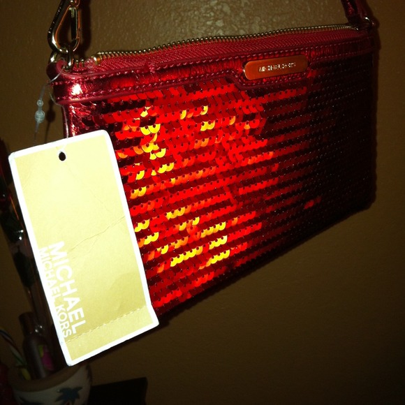 Michael Kors wristlet*Price drop*