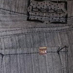 New Bebe ultra low rise skinny jeans