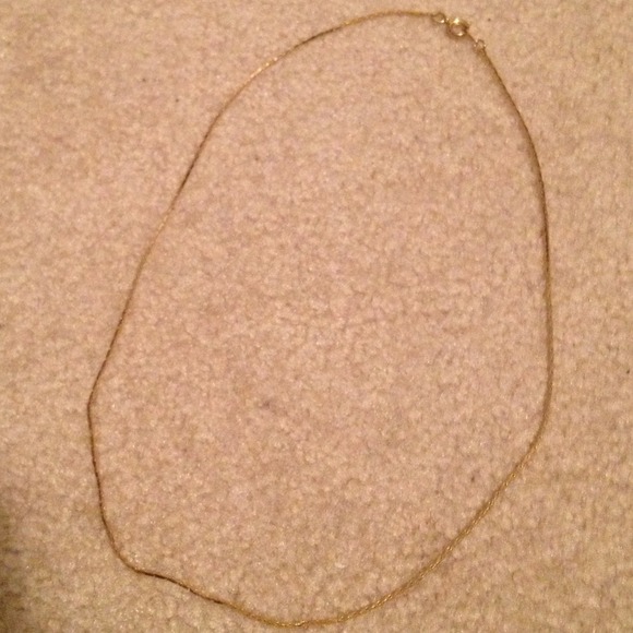 Gold chain