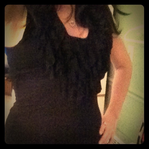 Cardigan pants 2 tops bundle