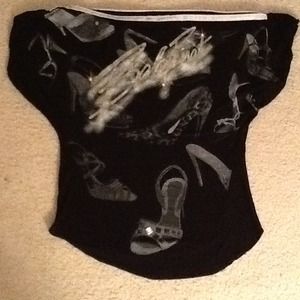 Bundle for strawberri Baby Phat 80s style top