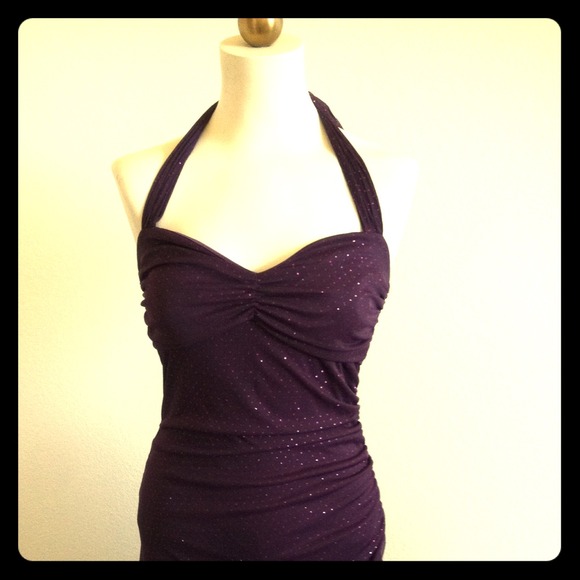Sparkly HOLIDAY PARTY DRESS!!