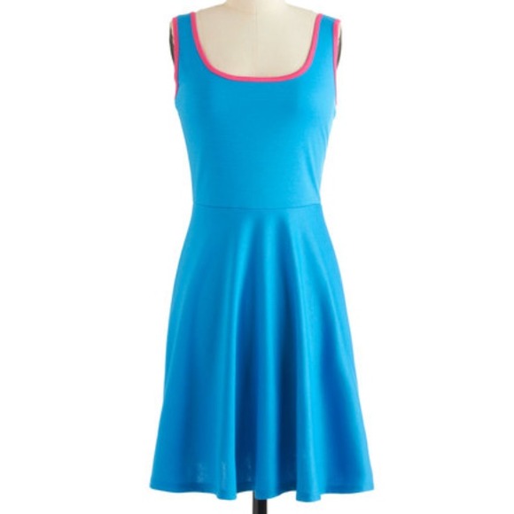 💗SALE💗 NW summery blue dress