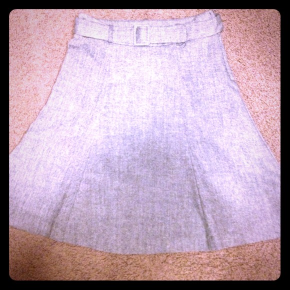 H&M high waisted skirt size 4