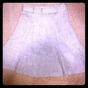 H&M high waisted skirt size 4