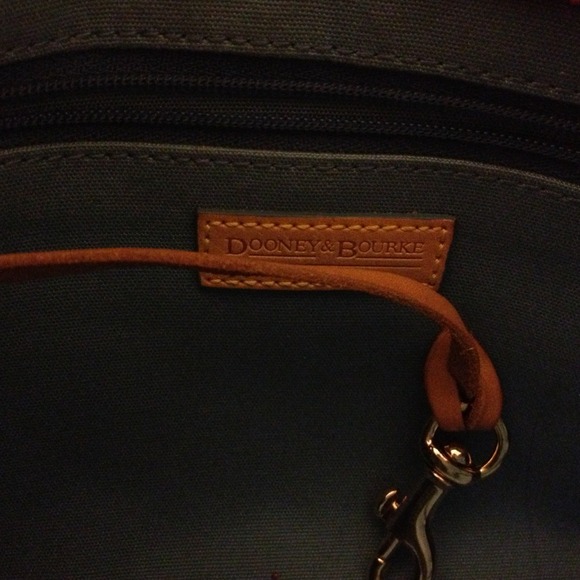 Tassel heart style purple multi color. Never worn! - Picture 3 of 3