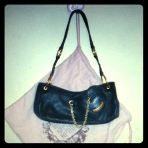 Juicy Couture Handbags - RESERVED Juicy Couture Leather Purse w/ Dust Bag Juicy Couture Handbags - RESERVED Juicy Couture Leather Purse w/ Dust Bag