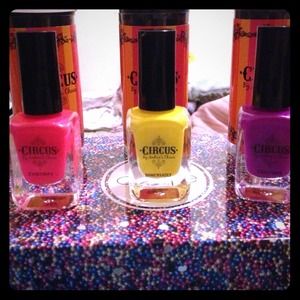 ❌Bundled Trade❌Circus by Andreaschoice 💅 Bundle