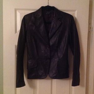 Zara Jackets & Blazers - ❌SOLD❌ Zara Leather Jacket Zara Jackets & Blazers - ❌SOLD❌ Zara Leather Jacket