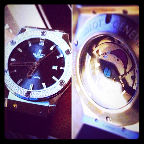 HUBLOT 2012 VENDOME