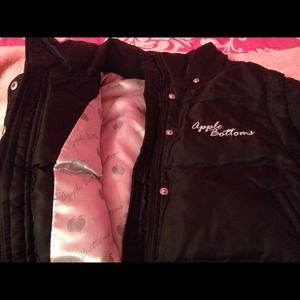 Apple bottoms kacket