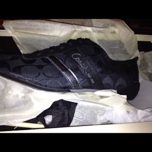 Authentic Coach sneakers REDUCED