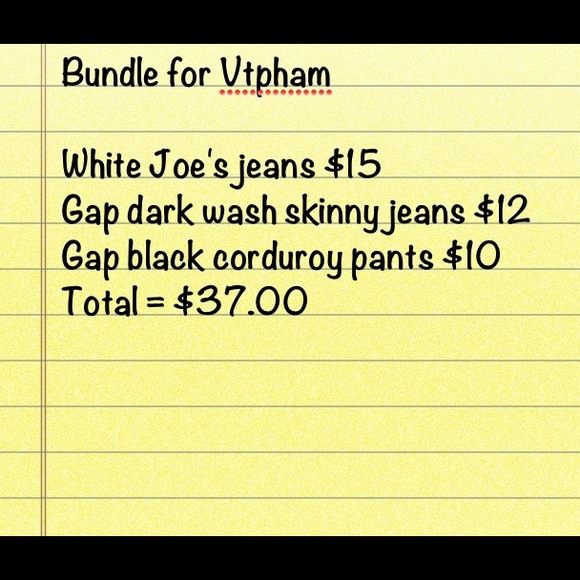 Bundle for Vtpham