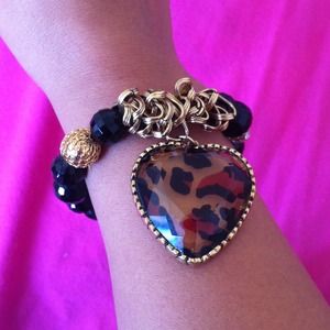 Betsey Johnson bracelet