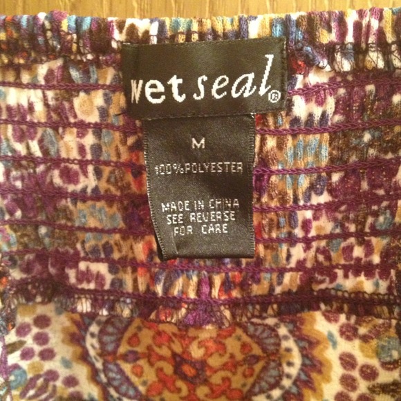 Patterned tank - Picture 3 of 3