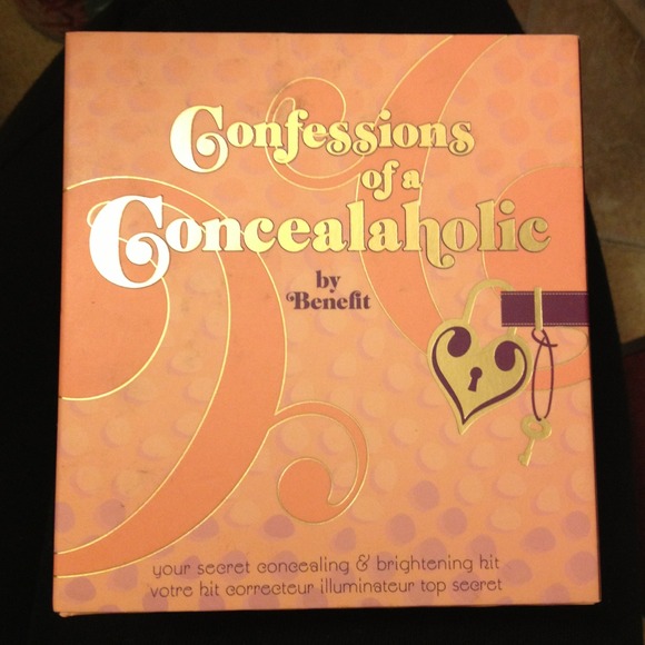 Benefit confessions of a concealaholic kit
