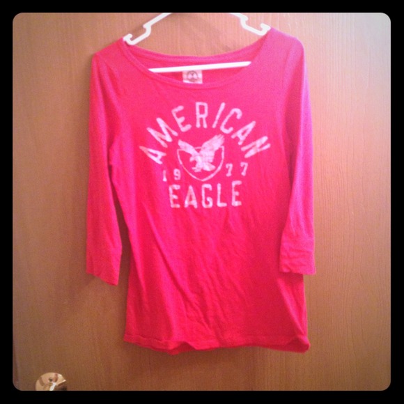 American eagle vintage t