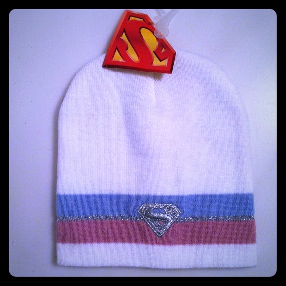 NWT - Official Superman Beanie