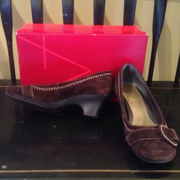 **Reduced** Aerosoles Hap Hazard dress punp