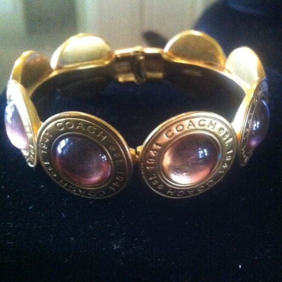 Coach Cuff
