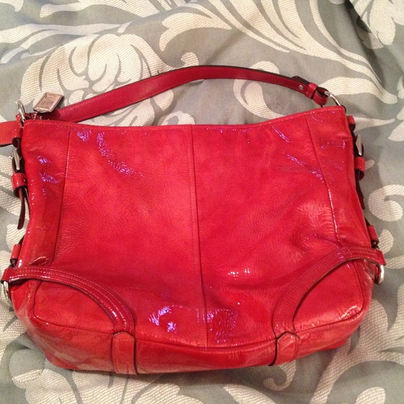 Authentic Coach bag - Picture 2 of 2