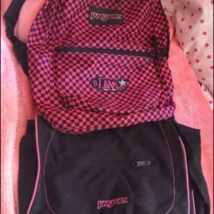 Jansport backpack