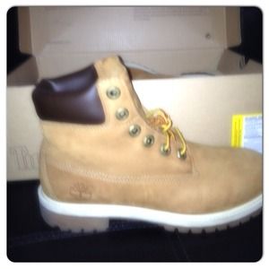 Timberland boots