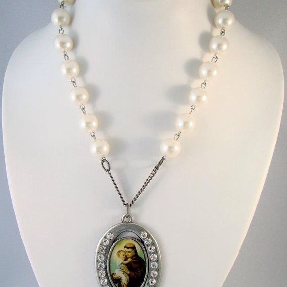 YourBijoux Scapular Necklace - Picture 2 of 3