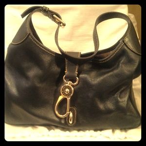Dooney and Burke large tote with dust bag!