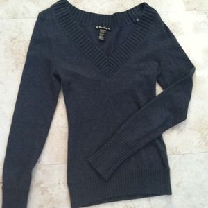 Dark Gray Sweater