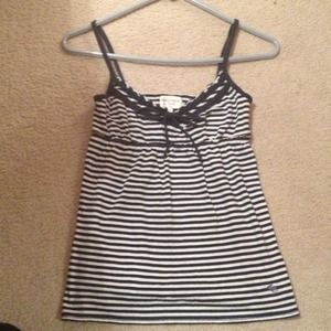 💥Reserved💥Abercrombie tank