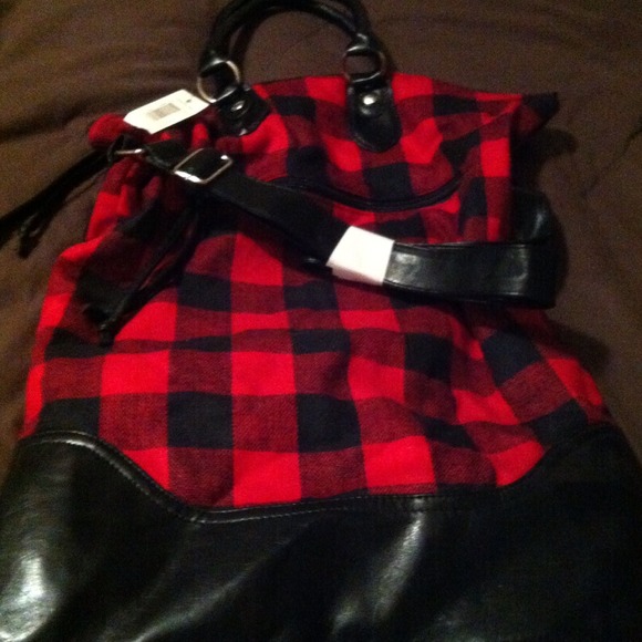 Convertible Bag NWT.