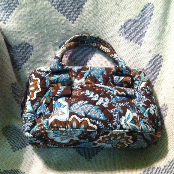 SOLD! Vera Bradley bag and wallet - Picture 2 of 4