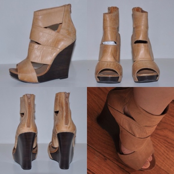 Wedges aldo sz 38/39 sz 8 Ralph Lauren size 8bcbg