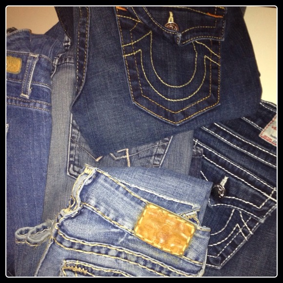 👖Designer Denim👖 - Picture 2 of 4