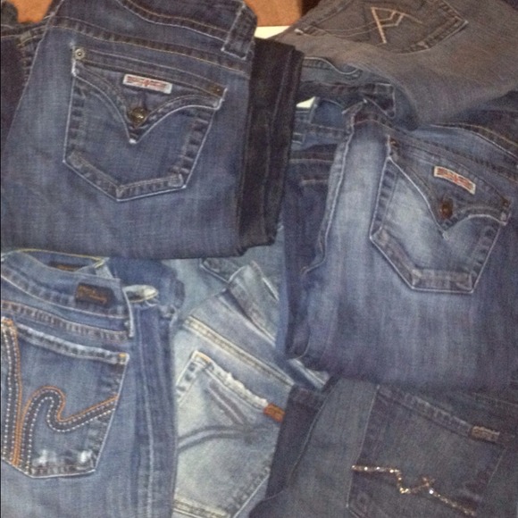 👖Designer Denim👖 - Picture 3 of 4