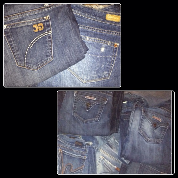 👖Designer Denim👖 - Picture 4 of 4