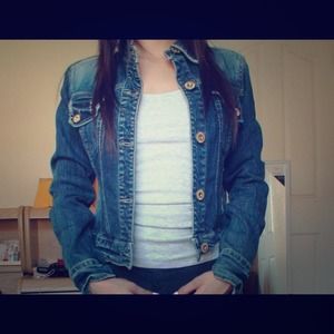 Denim jacket