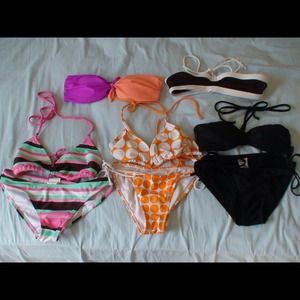 Swimsuits!