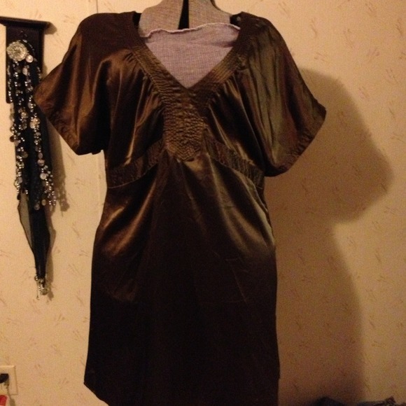 HOLD STARMLE NWT! Slinky sexy  woman's plus 3X dre