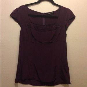 !!!REDUCED!!!!Nanette Lepore Short Sleeve Top