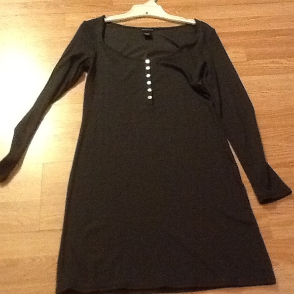 Henley dress