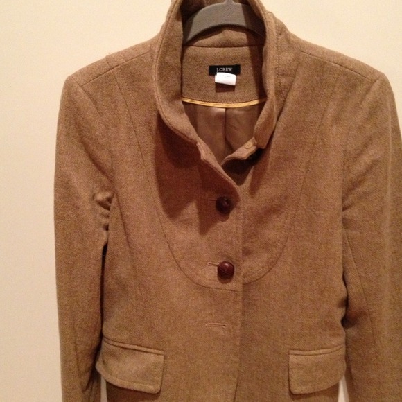 JCrew Wool Blazer