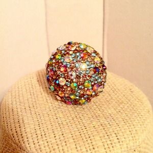 {Sold} Sparkly ring